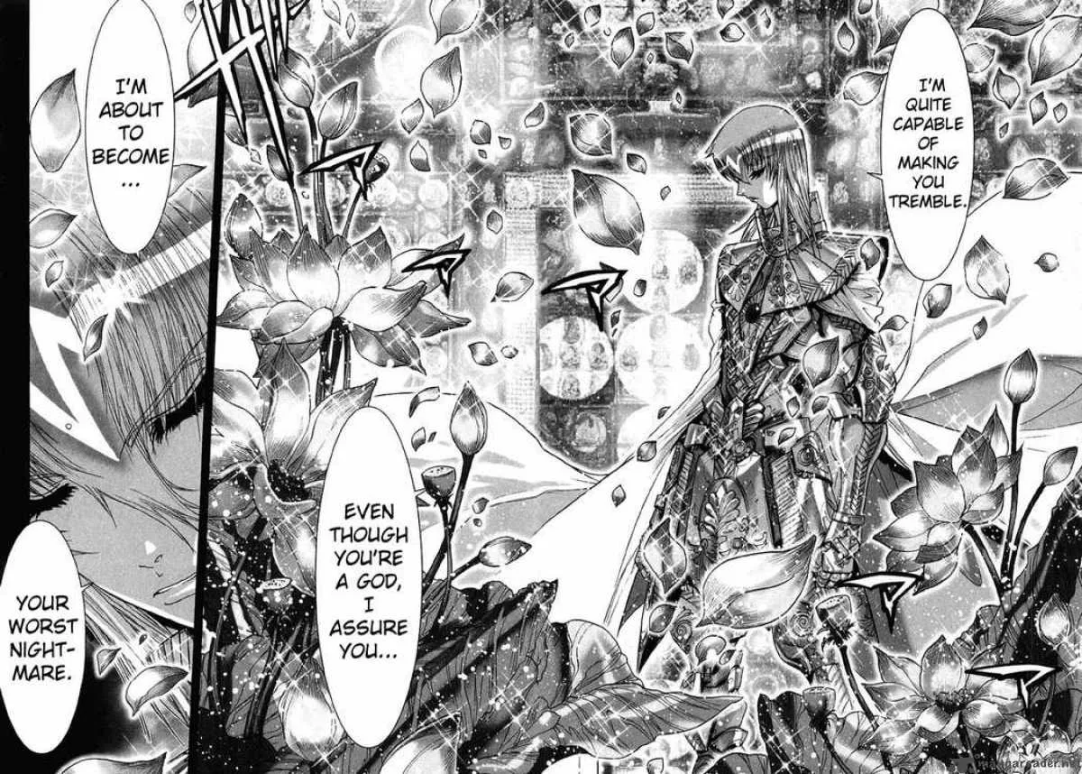 Saint Seiya - Episode G Chapter 16 page 10
