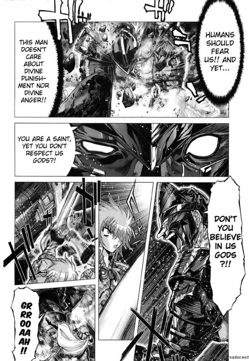Saint Seiya - Episode G Chapter 16 page 17