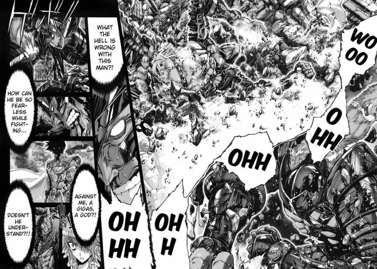 Saint Seiya - Episode G Chapter 16 page 16