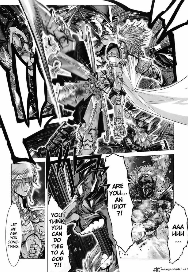 Saint Seiya - Episode G Chapter 16 page 18