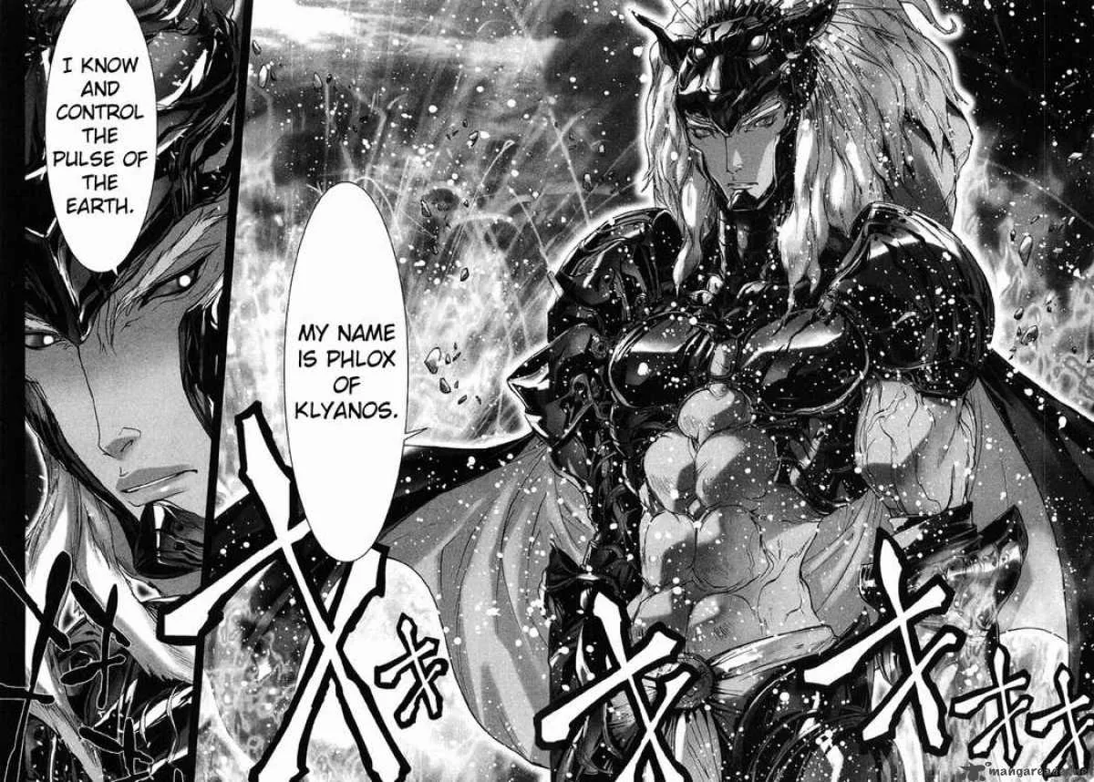 Saint Seiya - Episode G Chapter 16 page 6