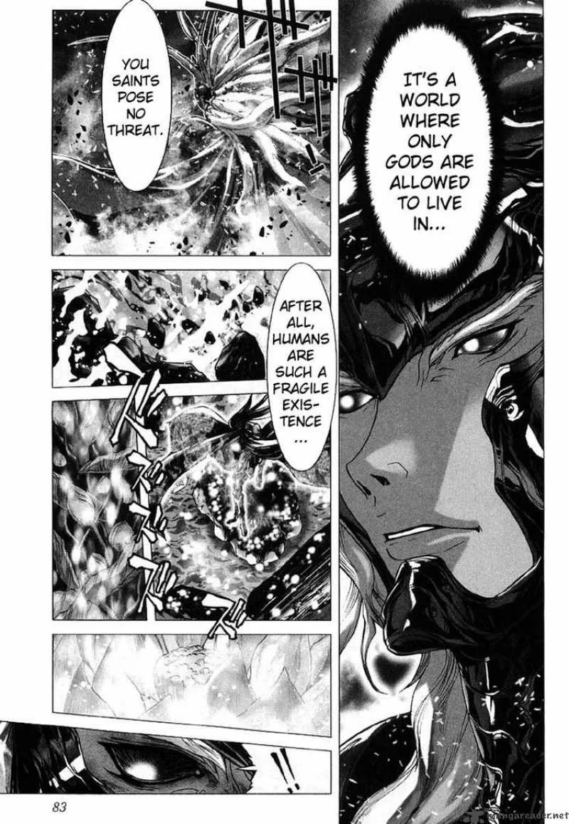 Saint Seiya - Episode G Chapter 16 page 8