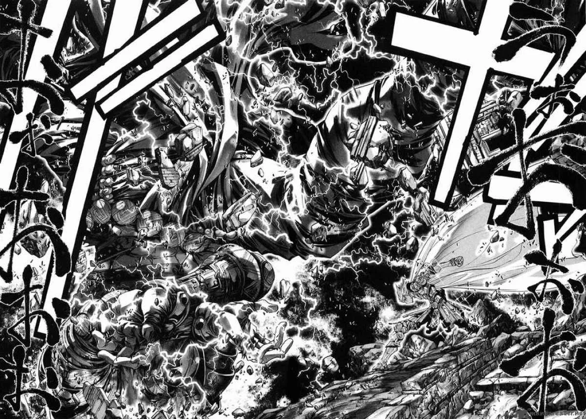 Saint Seiya - Episode G Chapter 16 page 15