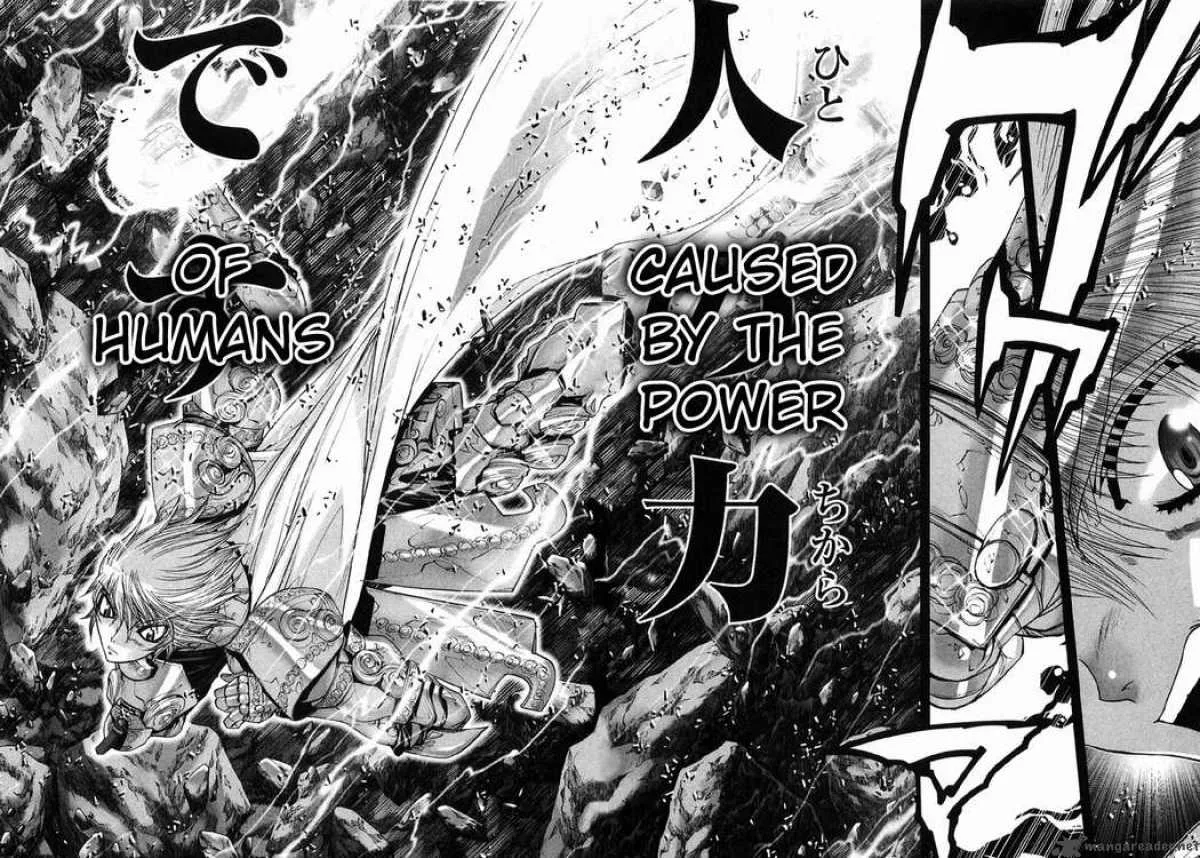 Saint Seiya - Episode G Chapter 16 page 13