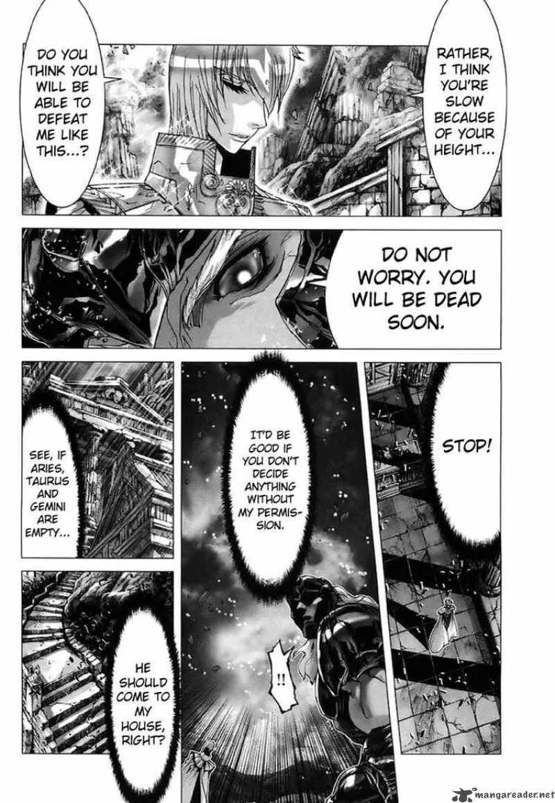 Saint Seiya - Episode G Chapter 16 page 29