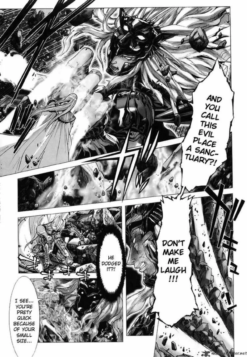 Saint Seiya - Episode G Chapter 16 page 28
