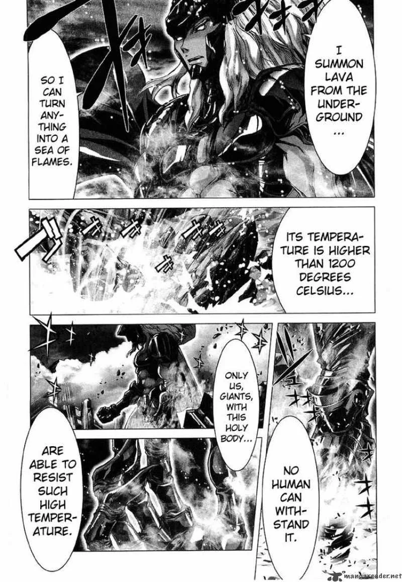 Saint Seiya - Episode G Chapter 16 page 7