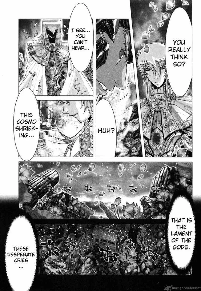 Saint Seiya - Episode G Chapter 16 page 12