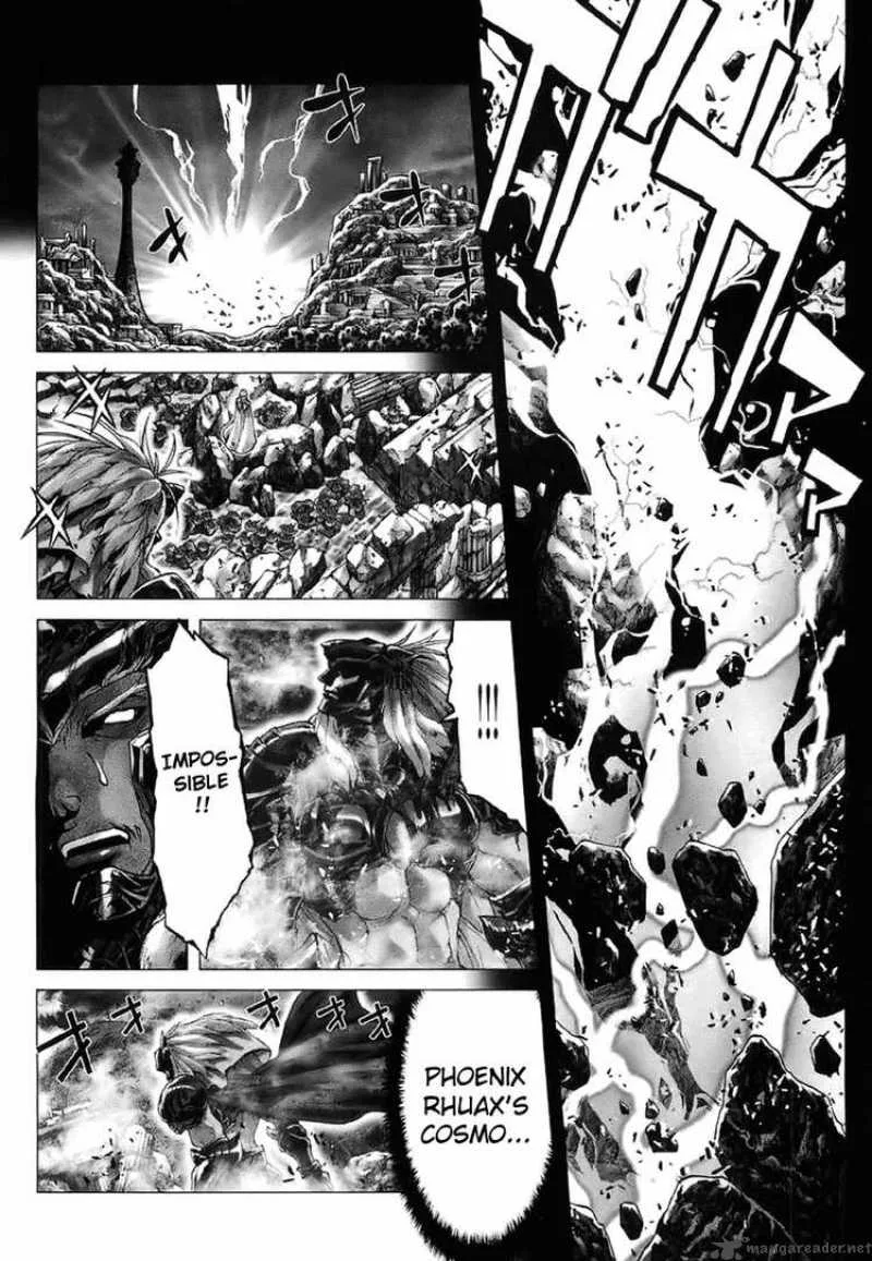 Saint Seiya - Episode G Chapter 16 page 25