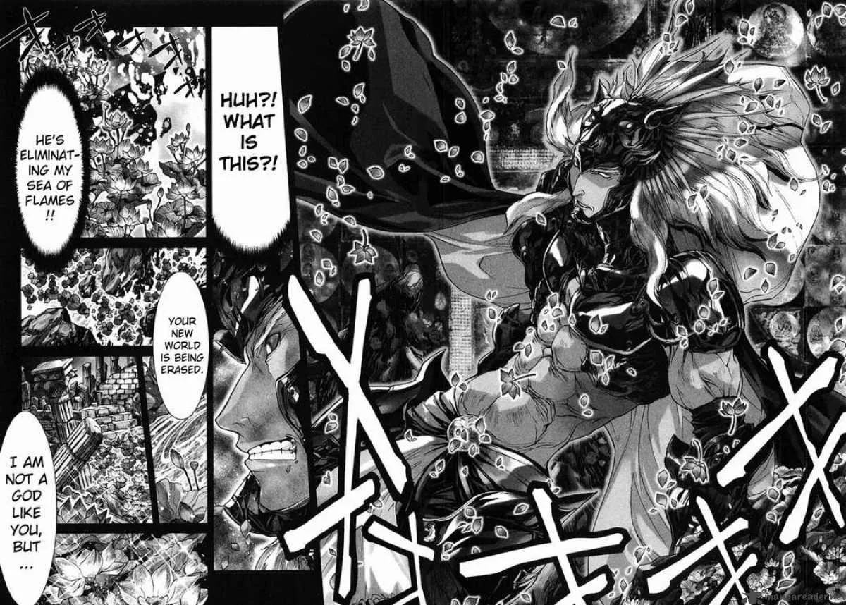 Saint Seiya - Episode G Chapter 16 page 9