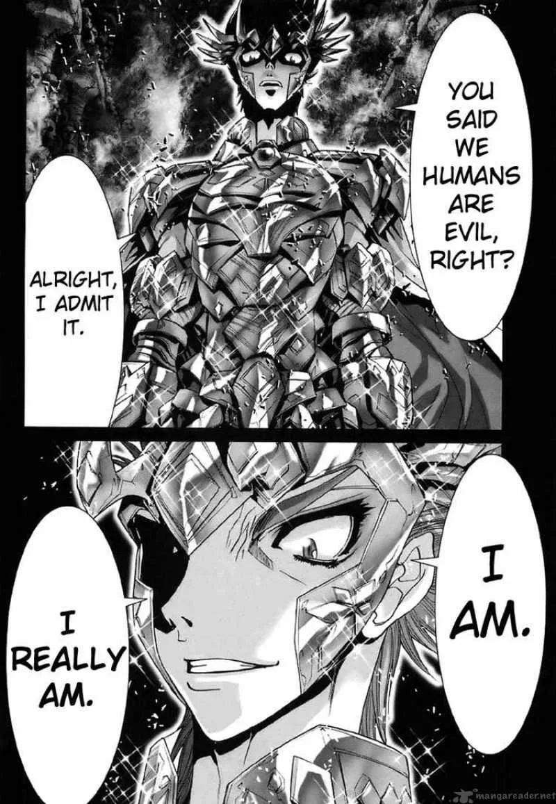 Saint Seiya - Episode G Chapter 16 page 33