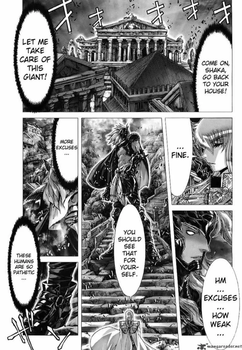 Saint Seiya - Episode G Chapter 16 page 30