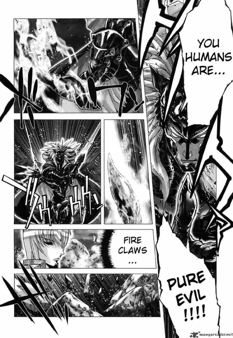 Saint Seiya - Episode G Chapter 16 page 27