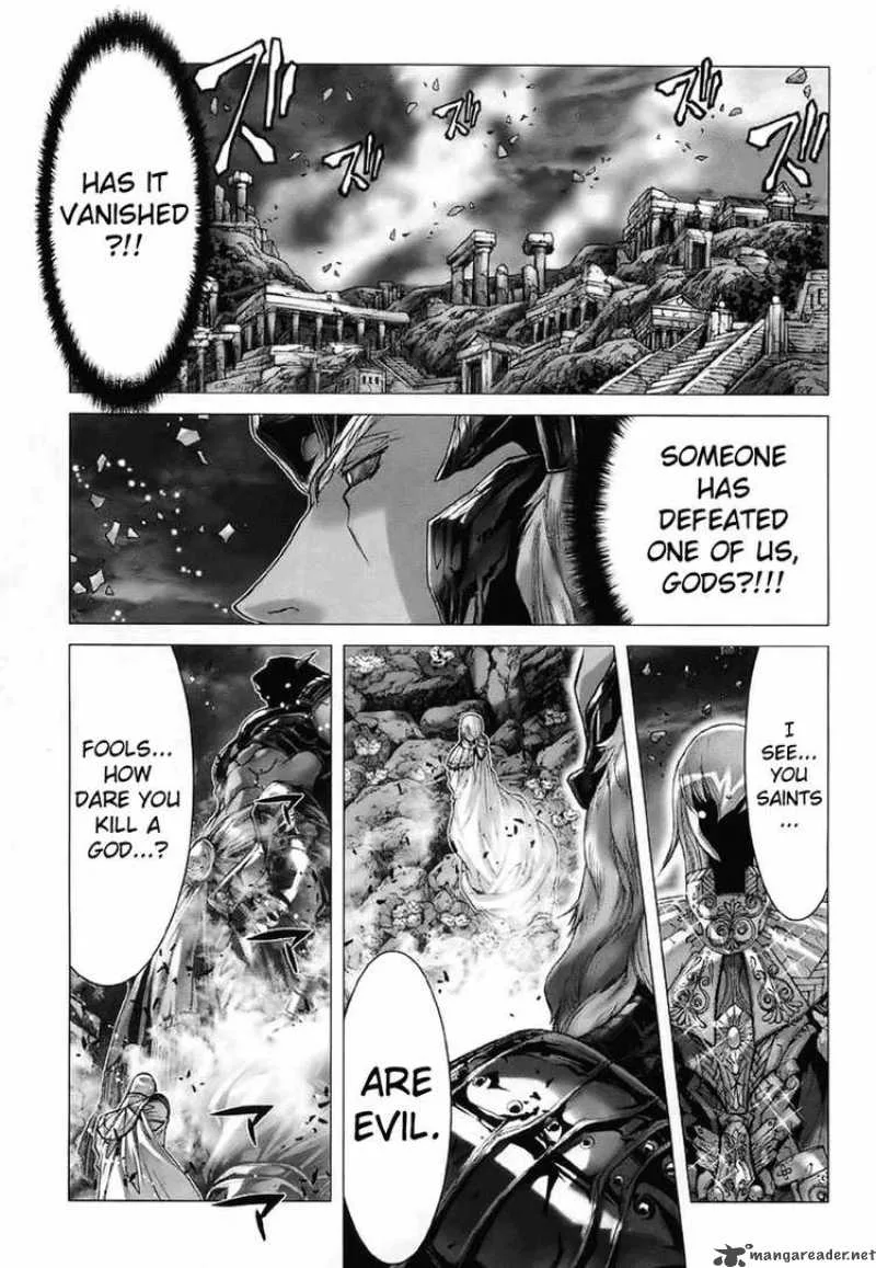 Saint Seiya - Episode G Chapter 16 page 26