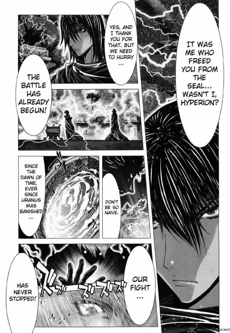 Saint Seiya - Episode G Chapter 17 page 8