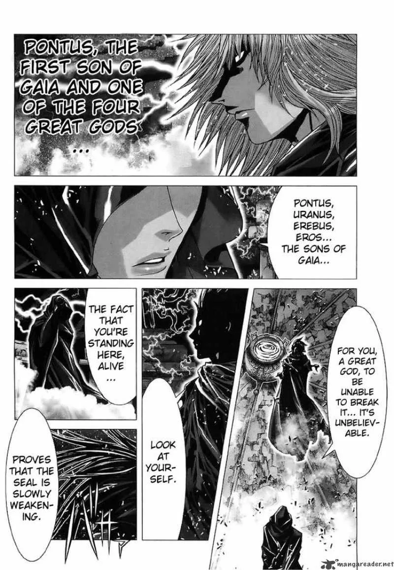 Saint Seiya - Episode G Chapter 17 page 7