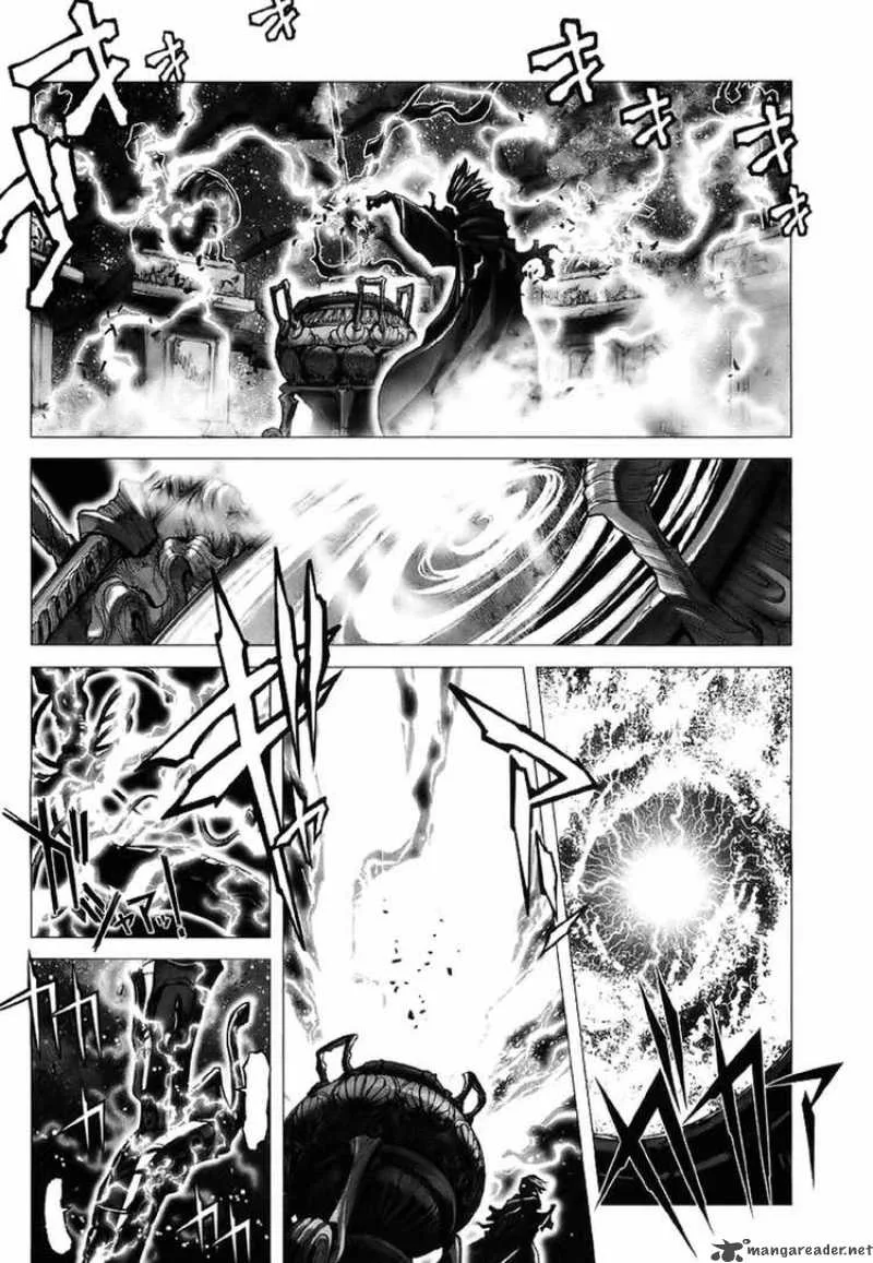 Saint Seiya - Episode G Chapter 17 page 5