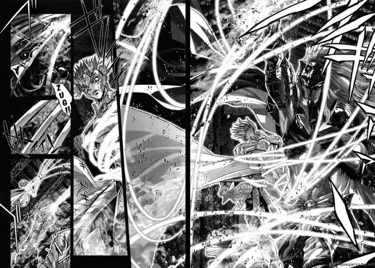 Saint Seiya - Episode G Chapter 17 page 18