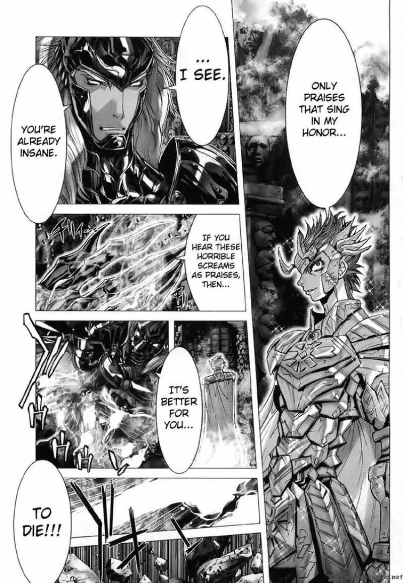 Saint Seiya - Episode G Chapter 17 page 16