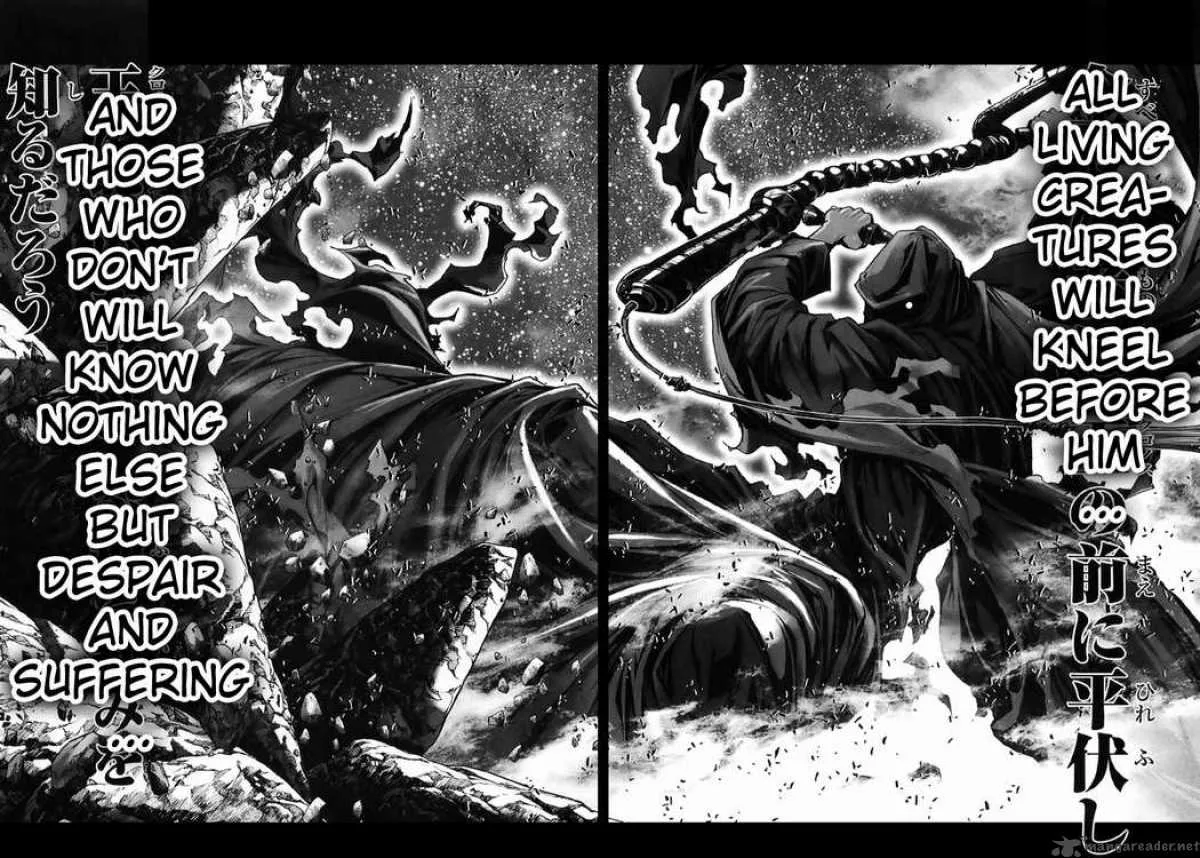 Saint Seiya - Episode G Chapter 17 page 11
