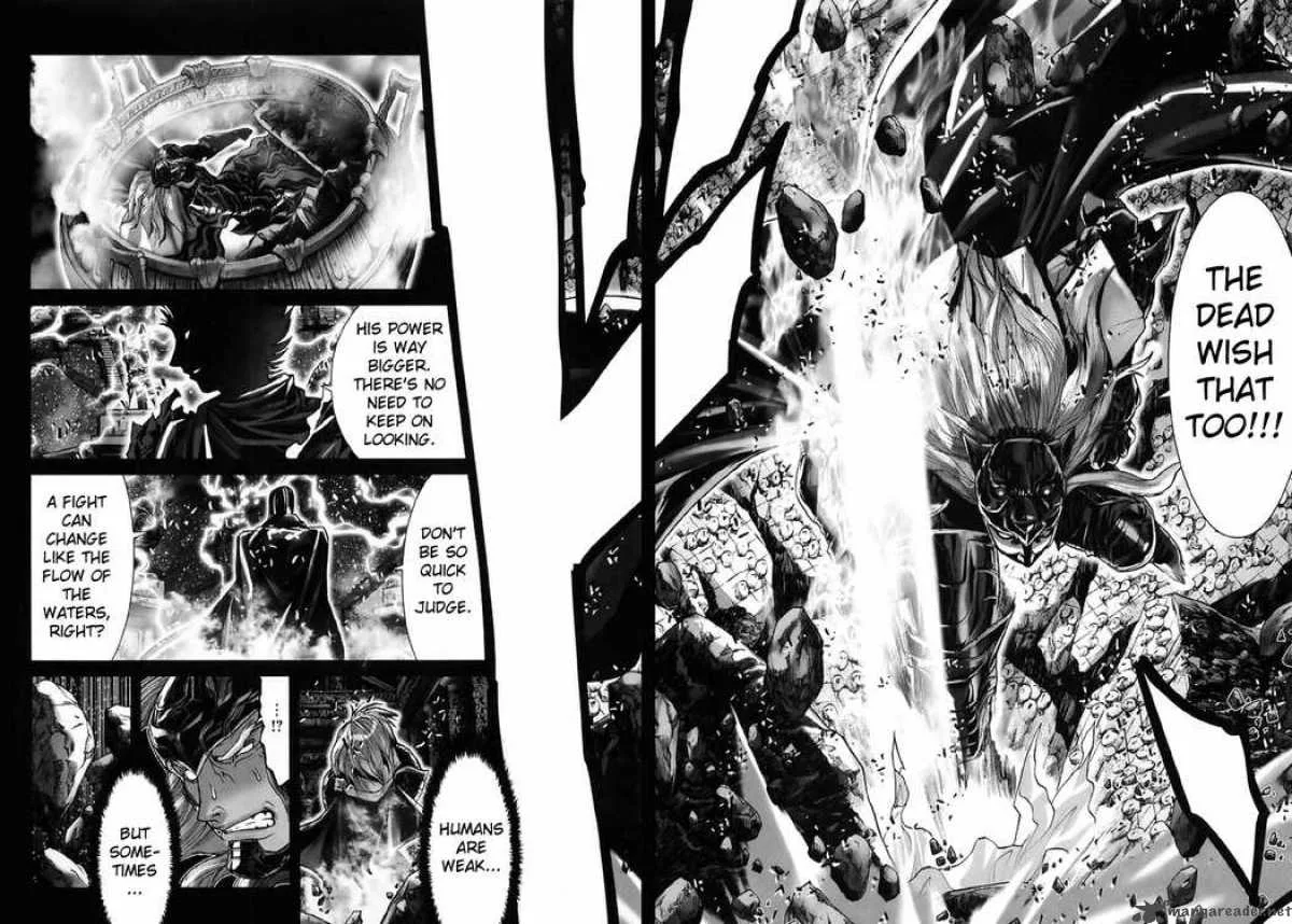 Saint Seiya - Episode G Chapter 17 page 21