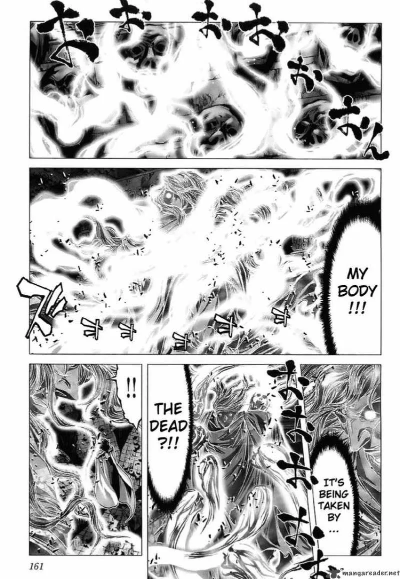 Saint Seiya - Episode G Chapter 17 page 31