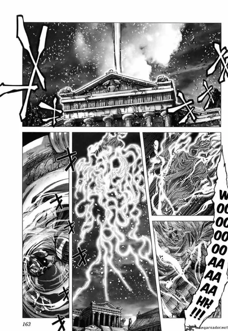 Saint Seiya - Episode G Chapter 17 page 33