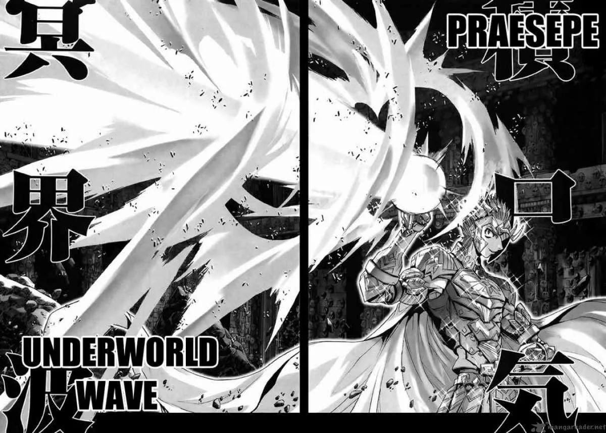 Saint Seiya - Episode G Chapter 17 page 28