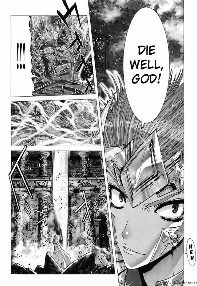 Saint Seiya - Episode G Chapter 17 page 32