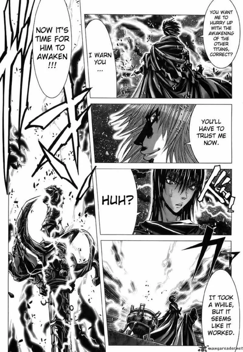 Saint Seiya - Episode G Chapter 17 page 35