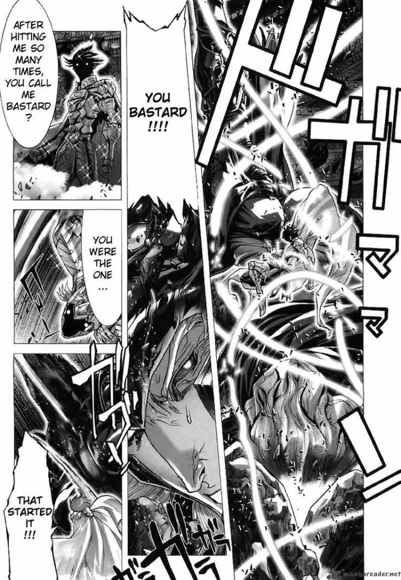 Saint Seiya - Episode G Chapter 17 page 24