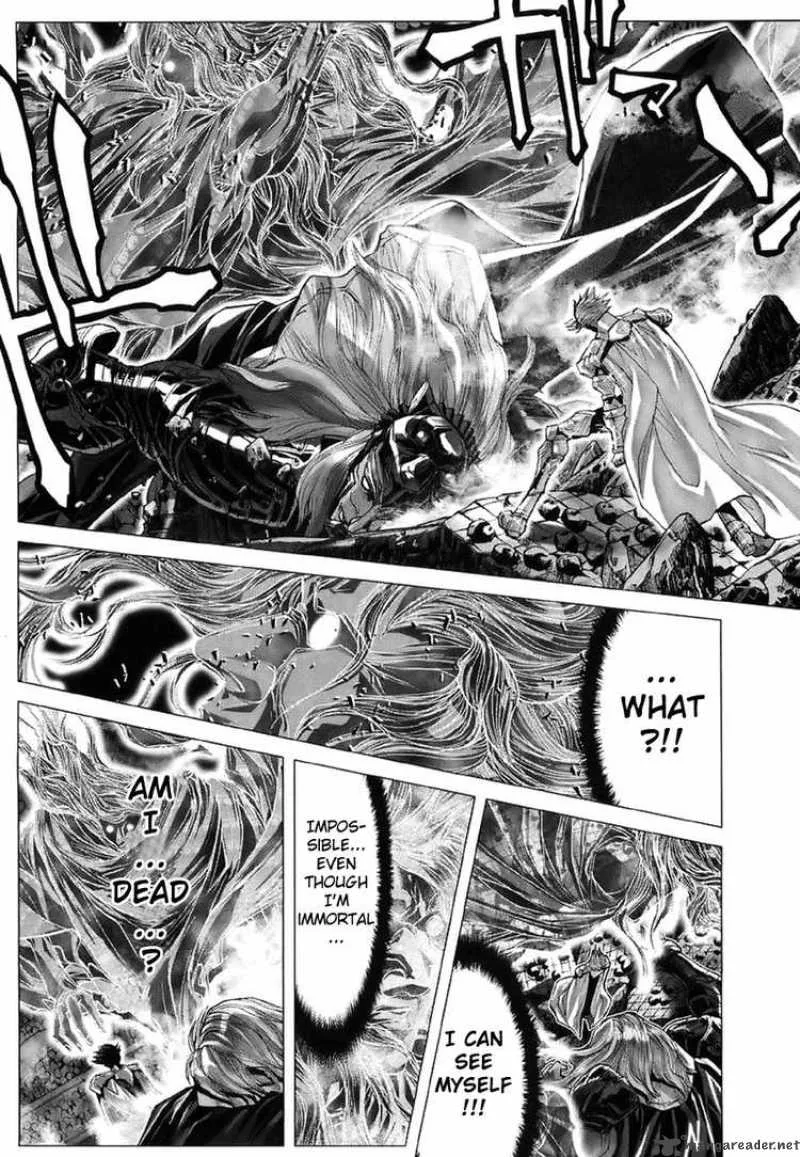 Saint Seiya - Episode G Chapter 17 page 30