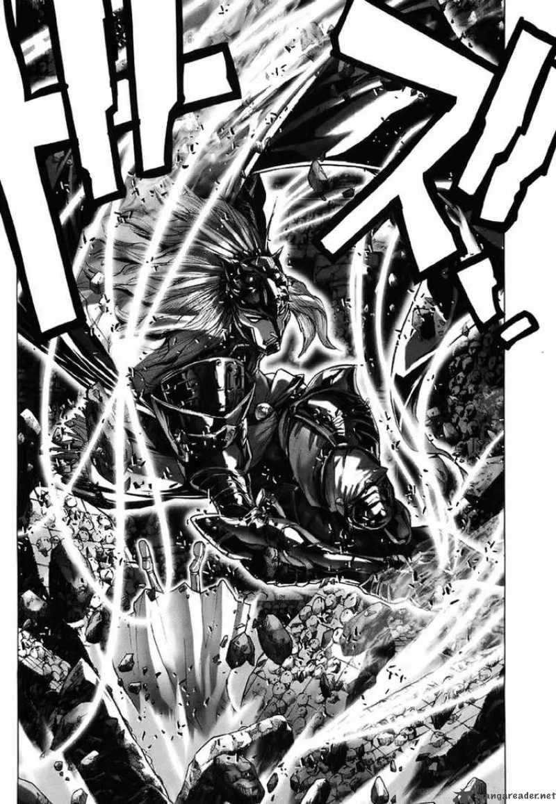 Saint Seiya - Episode G Chapter 17 page 19