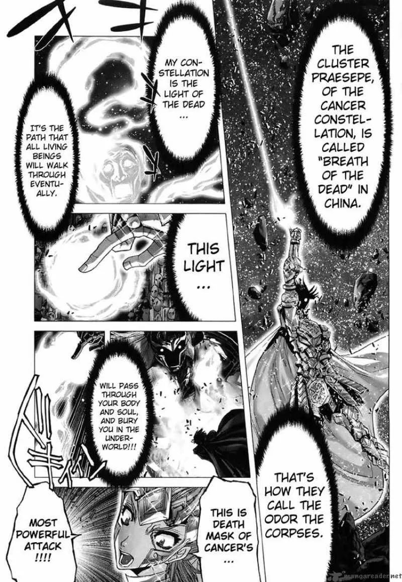 Saint Seiya - Episode G Chapter 17 page 27