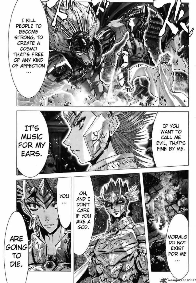 Saint Seiya - Episode G Chapter 17 page 25