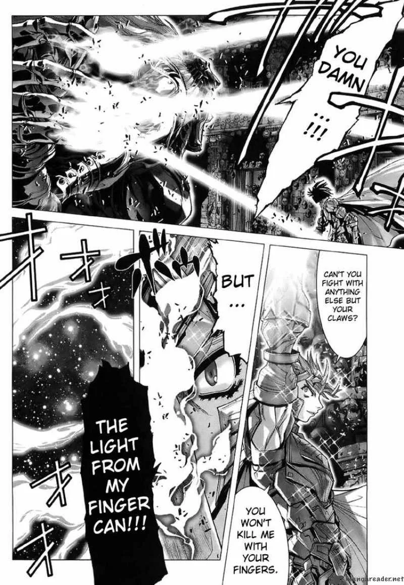 Saint Seiya - Episode G Chapter 17 page 26