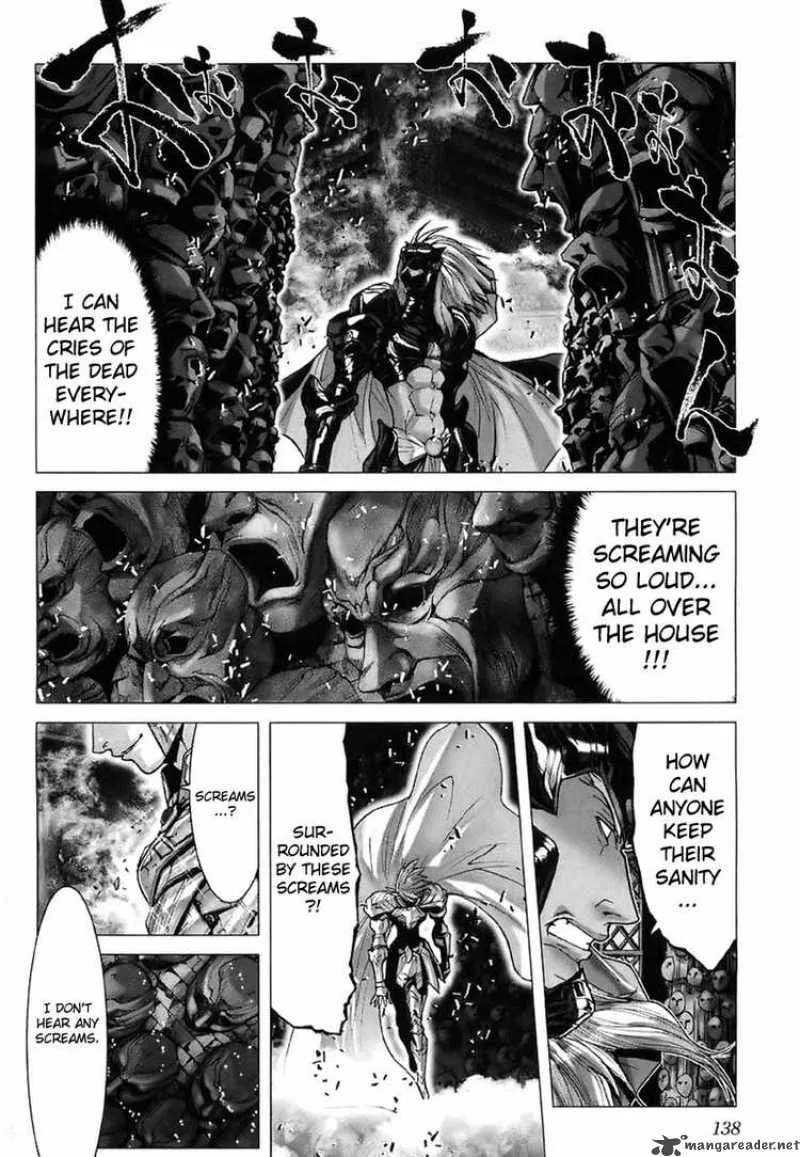 Saint Seiya - Episode G Chapter 17 page 15