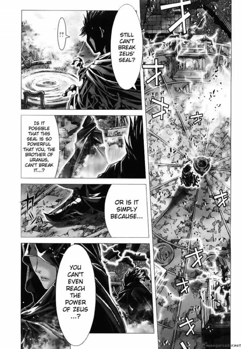 Saint Seiya - Episode G Chapter 17 page 6