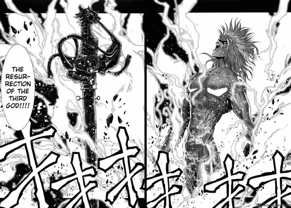 Saint Seiya - Episode G Chapter 17 page 36