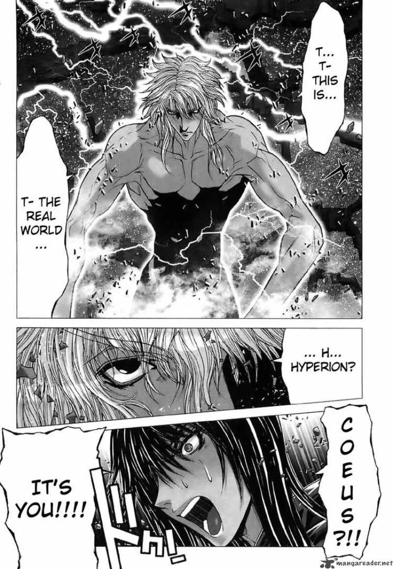 Saint Seiya - Episode G Chapter 17 page 37
