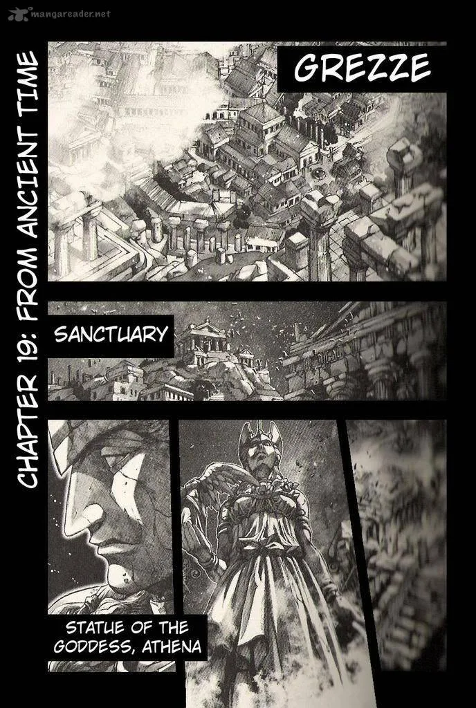 Saint Seiya - Episode G Chapter 19 page 2