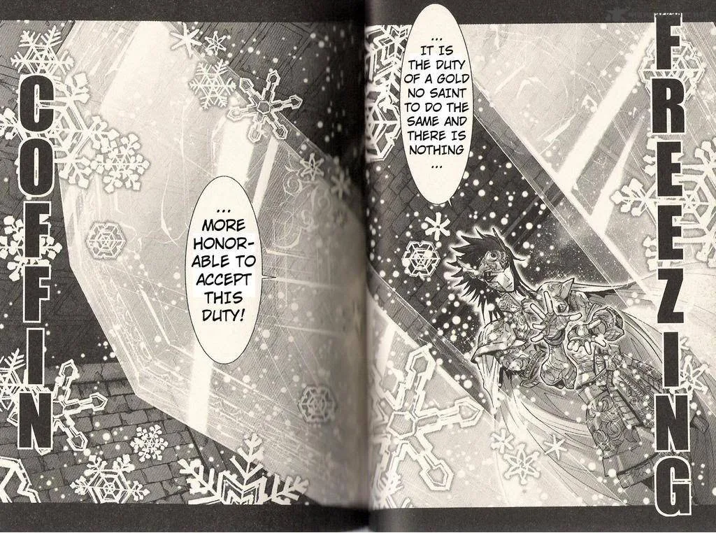 Saint Seiya - Episode G Chapter 19 page 8