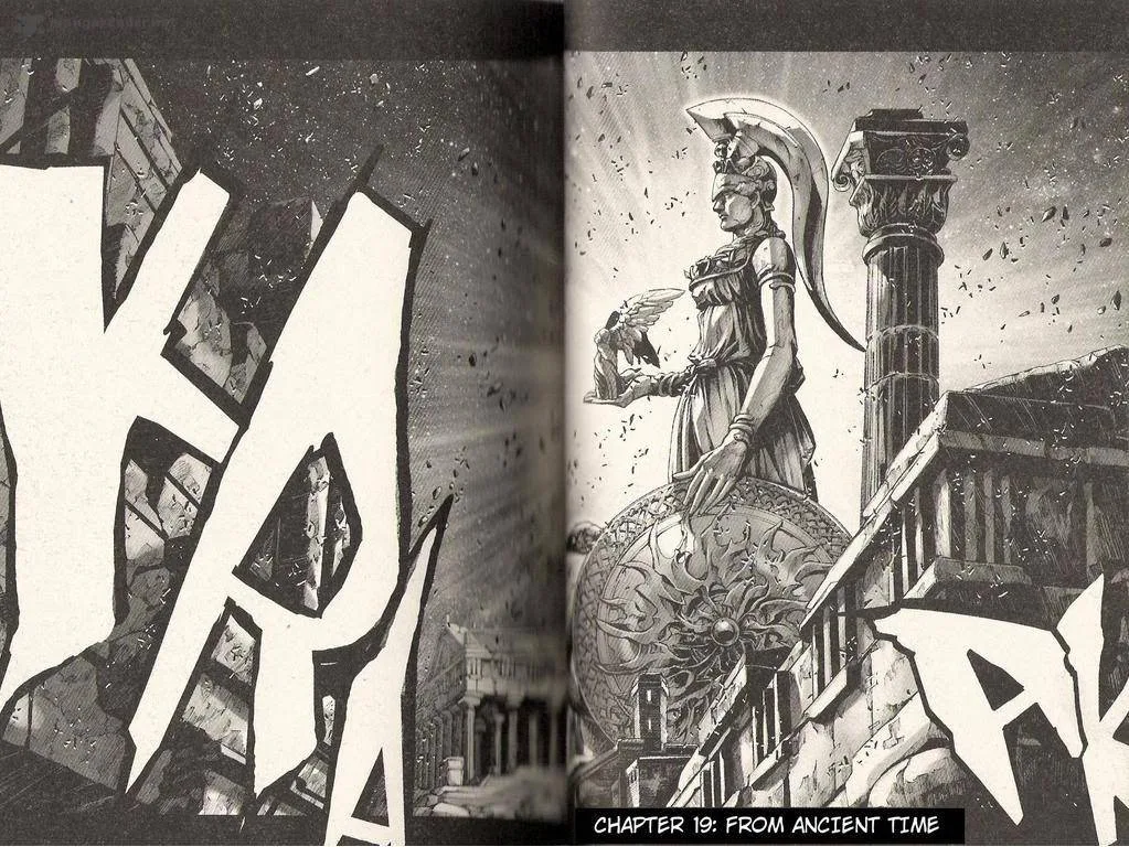 Saint Seiya - Episode G Chapter 19 page 3