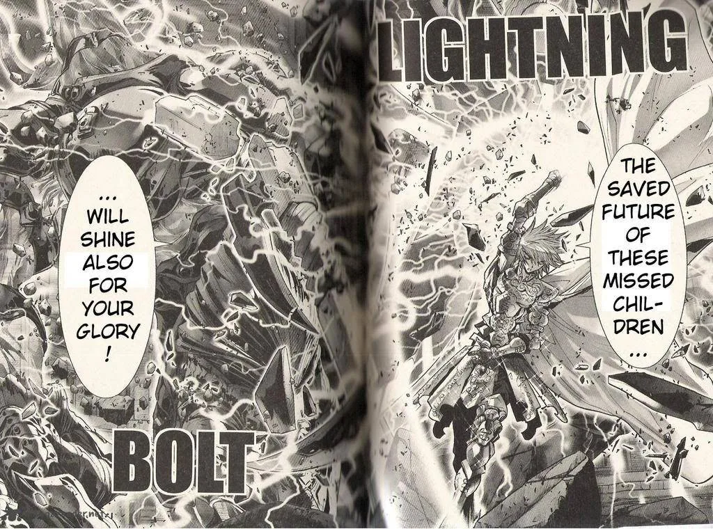Saint Seiya - Episode G Chapter 19 page 21