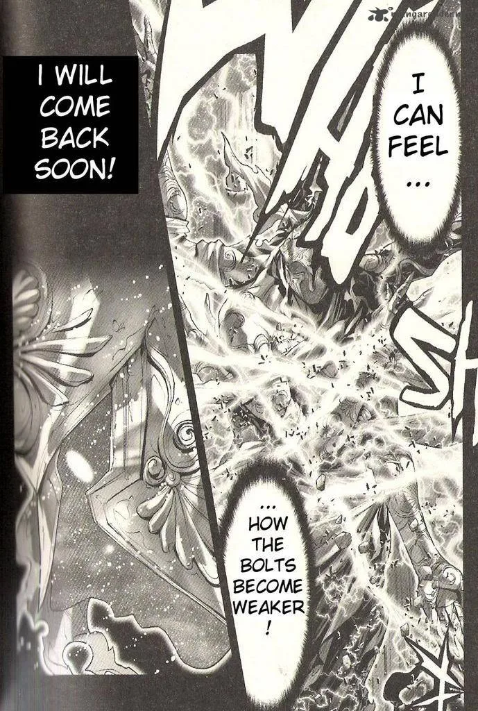 Saint Seiya - Episode G Chapter 19 page 25