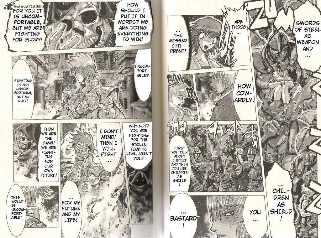 Saint Seiya - Episode G Chapter 19 page 12