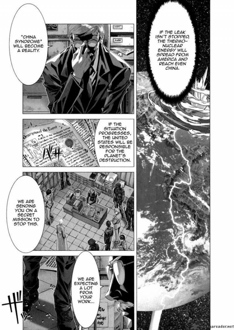 Saint Seiya - Episode G Chapter 2 page 4