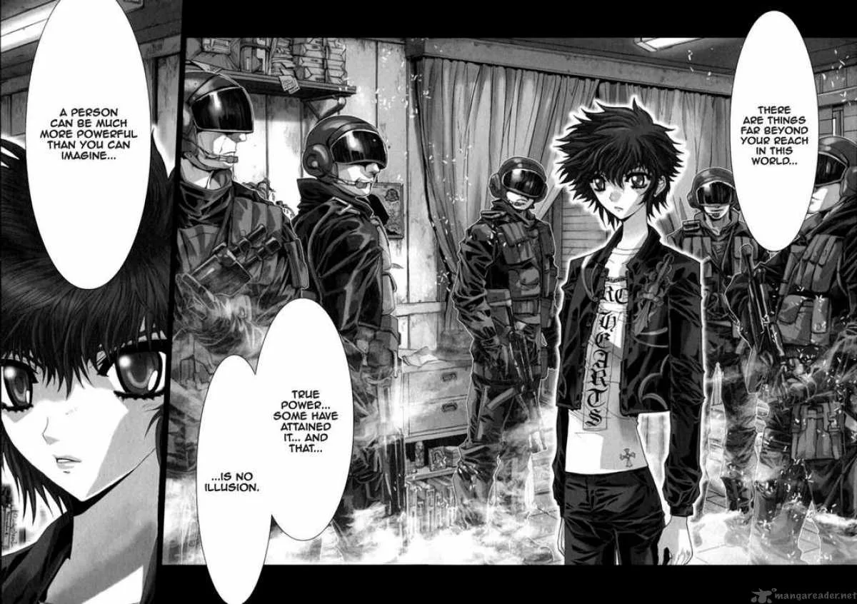 Saint Seiya - Episode G Chapter 2 page 7