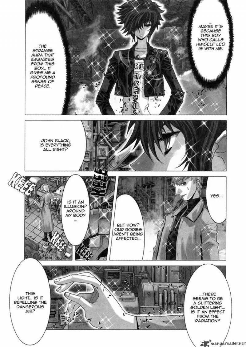 Saint Seiya - Episode G Chapter 2 page 16