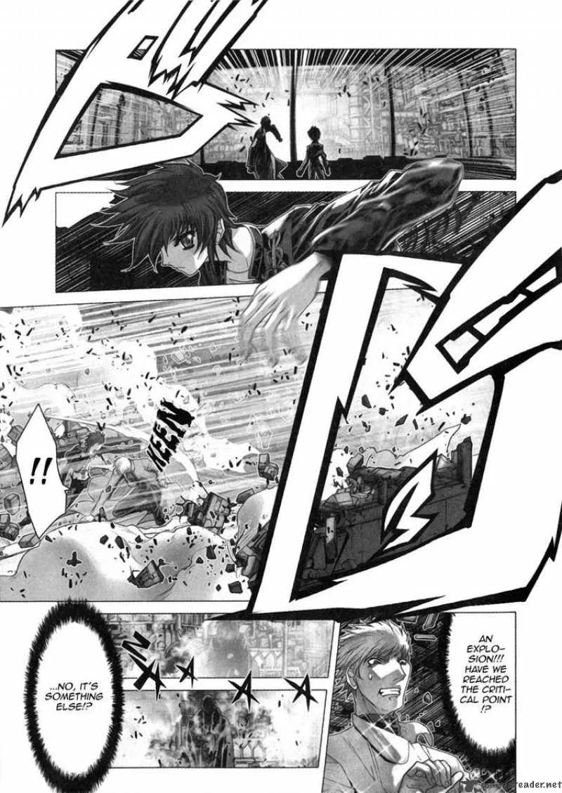 Saint Seiya - Episode G Chapter 2 page 18